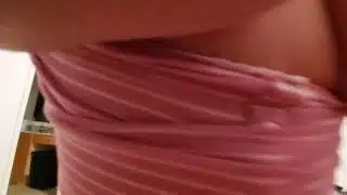 A busty pawg in PJ’s is getting her booty worship and fucked