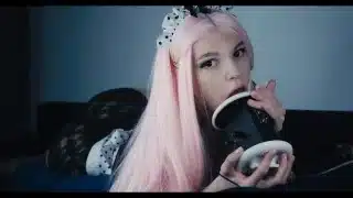 ASMR – MAID WILL CLEAN YOU｜LICKING 2 MIC, EARS EATING, MASSAGE, TRIGGERS｜SOLY ASMR