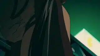 Busty Green Haired Babe Loves Getting Her Hairy Pussy Eaten in 69 Position