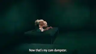 Busty with Long Hair Likes to Fuck Doggystyle and Ask for Cock