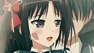 Cutie With Big Tits Wants To Get Fucked On The Train | Hentai