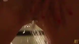 Вика _ Сочный Музыкальный МЕТАРТ в Душе _ НИГОНИКА