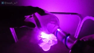 【ASMR/女性向け】たっぷり慣らしたあとに、ガラス棒で突きまくる…♡【耳舐め/吐息あり】