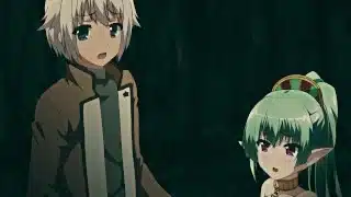 Horny Green Haired Bitch Likes To Make A Paizuri With Her Tits