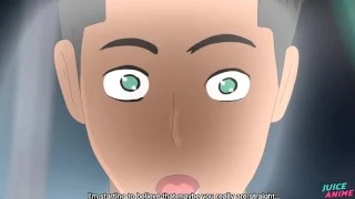 Mike wants to take off this straight guy’s underwear – hentai yaoi anime