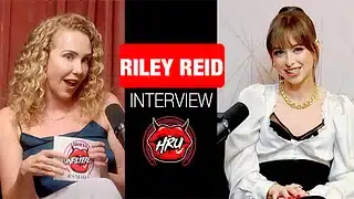 Riley Reid Gets Raw: Porn, Fame & What You Don’t See On Camera