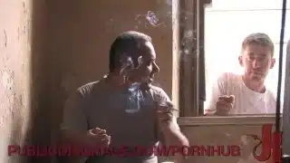 Slut Gets Fucked in a Bar