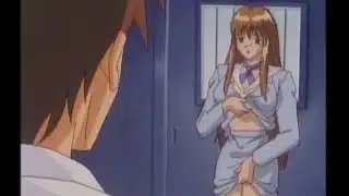 Slutty Teacher Can’t Stop Herself Hentai Porn