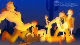 SOGGY BOTTOM BOYS ep3: SHOOT THE MOON!