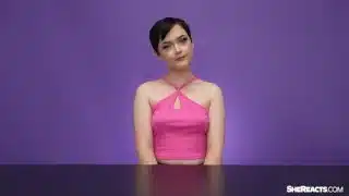 Transgender Big Dick Cumshots Edition – The Girls REACT