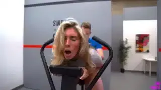 Bonnie Blue Gets A Gym Membership And A Creampie