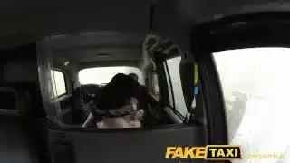 Fake taxi