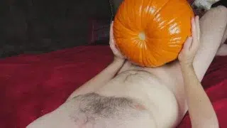 A Halloween to Remember – Fucking the Pumpkin