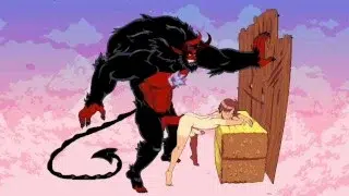 Anthropomorfic/Gay/Lesbian Gallery Scenes (Cloud Meadow)