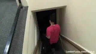 Behind the scenes with Asian pornstar London Keyes