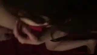 Big Bubbs Teen, Fucked In The Ass And Suck Two Hard Dicks In the same time!