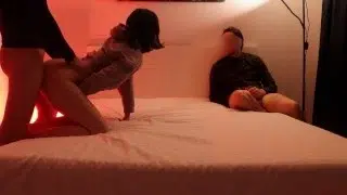 Big Cock Creampie For My GF Ruined Orgasm For Me