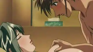 Busty MILF with Hairy Pussy Loves to Fuck in the Missionary Position and Have an Orgasm