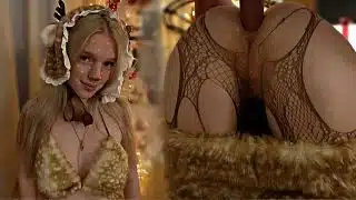 Christmas anal sex | Kuporovaa Krupa