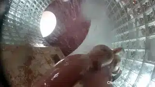 Christy Mack Behind The Scenes