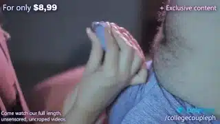 COMPILATION of 5 exclusive videos with climax