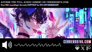 Cum on my face please! Submissive Male NSFW Audio