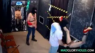 Czech Amateur Glory Hole Dark Hour