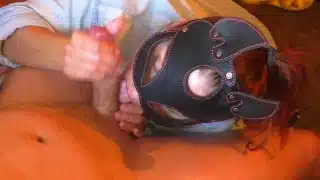 Горячий минет !!!