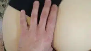 Первое двойное проникновение для красотки наездницы