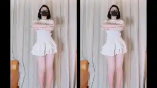 【Naimi Tiktok Series】Naked tiktok dance collection 4 – 奶咪抖音系列4