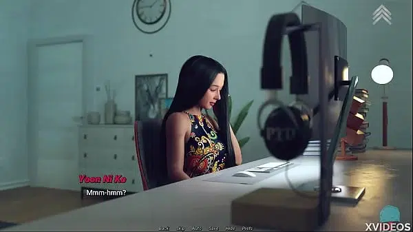 FREE PASS ep.62 – Visual Novel Gameplay [HD]