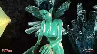 Futa3dX – TOMB RAIDER Gets SPITROASTED & TRAIN FUCKED HARD By Naughty Filthy Cave Trolls