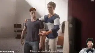 (Gay) Superior Officer! Finding Buddies #2 W/HentaiGayming