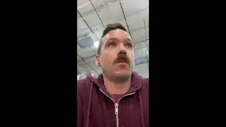 Grocery Store Run with a Massive Butt Plug in my Ass