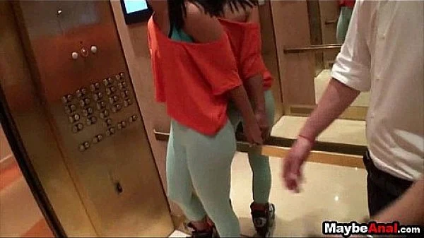 Hot amateur skinny teen fucked in ass on balcony Kelly Diamond Xxx 2