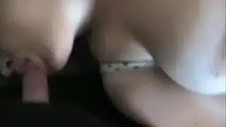 Hot Load of Sperm For Amateur Plumper