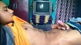 Hunk model jerking in front cam