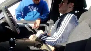 I got caught jacking off and kept going