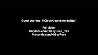 I Let My Husband Fuck My Friend On Our Public Balcony