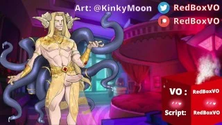 Incubus Feeds Off Your Pleasure and Fucks Your Every Hole (Multi Penetration Fantasy)