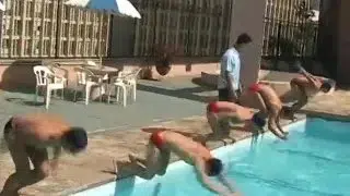 Jock Strap 2 – Scene 1