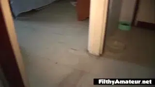 Lucilla needs milk and double penetrations