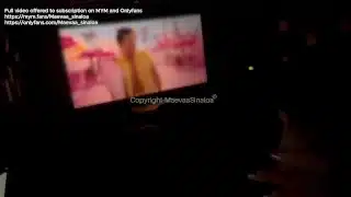 Maeva Sinaloa – Risky fuck at the cinema