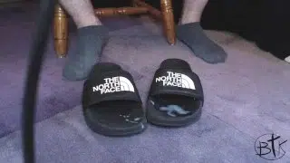 My slides are full of sperm