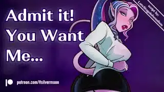 Office Bitch Makes You Her Free Use Good Boy [Audio Porn] [ASMR] [Rough Sex]