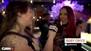 Pornstar XXX-Mas Party | CAM4 Radio