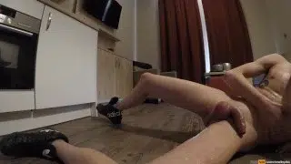 rub nasty piss on my young skinny body