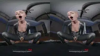 Sidra Sage as Mother Letting You Fuck Her In RAISED BY WOLVES A XXX PARODY