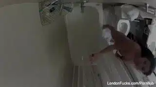 Watch what happens back stage and behind the scenes as London Keyes