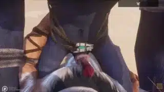 Wild Life / Gay Furry POV Lion and Wolf